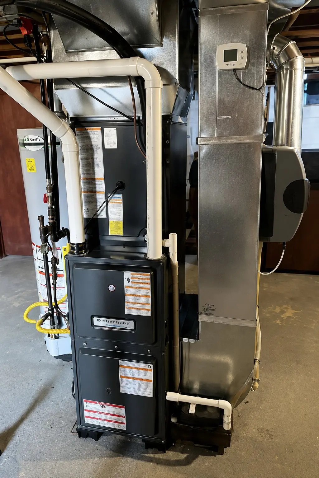 Heating & Furnaces