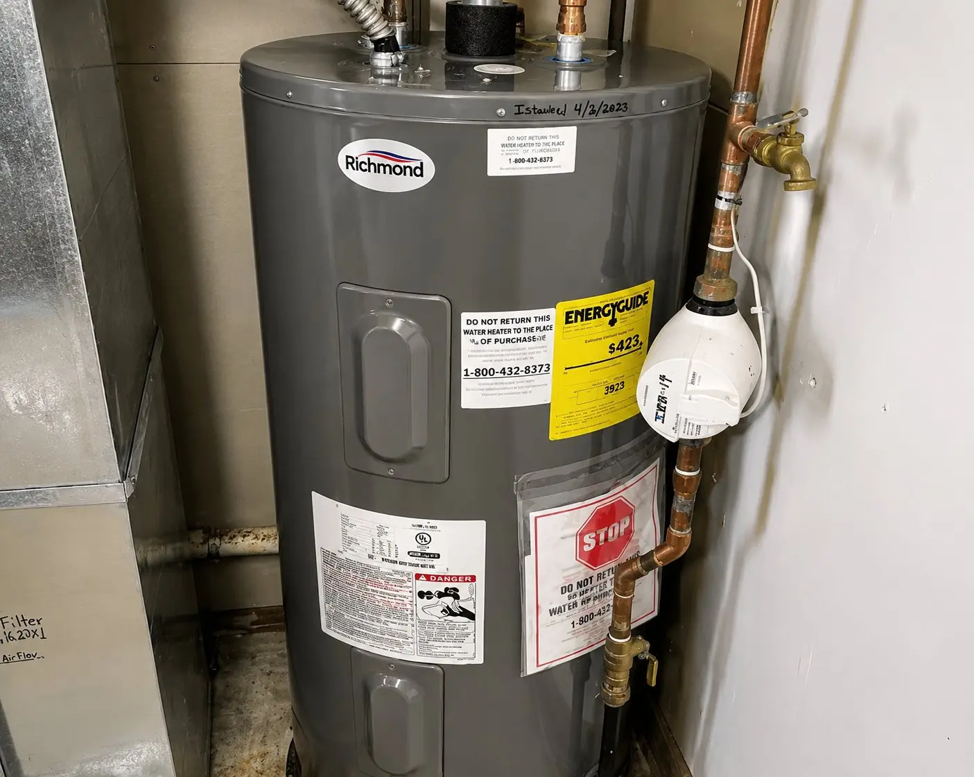 Water Heaters